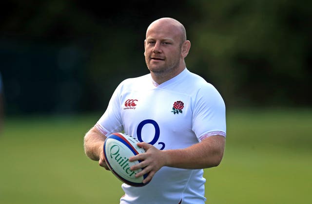 Dan Cole is set to make his 91st appearance for England 