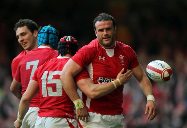 Rugby Union – RBS 6 Nations Championship 2012 – Wales v Italy – Millennium Stadium