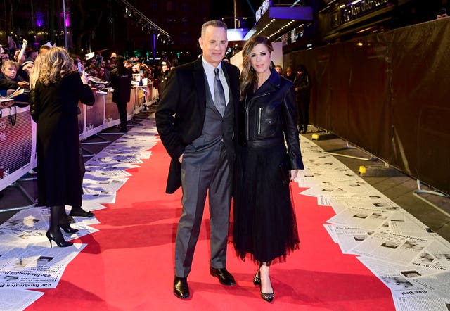 The Post European Premiere – London