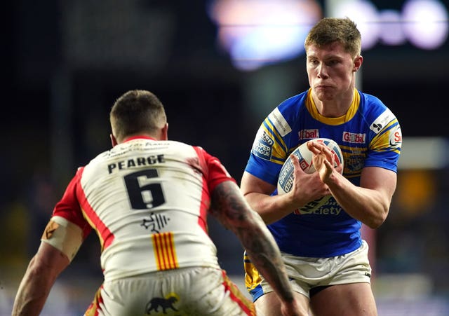 Leeds Rhinos v Catalans Dragons – Betfred Super League – Headingley Stadium