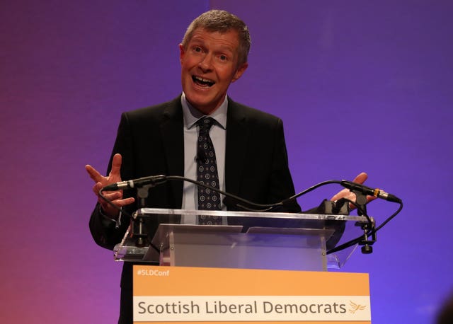 Scottish Liberal Democrat conference