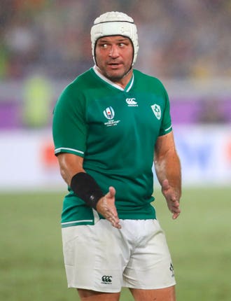 Ireland v Scotland – Pool A – 2019 Rugby World Cup – International Stadium Yokohama