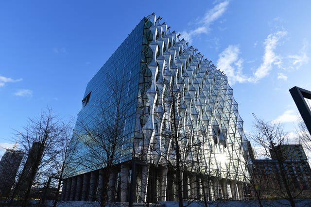 New US Embassy in London