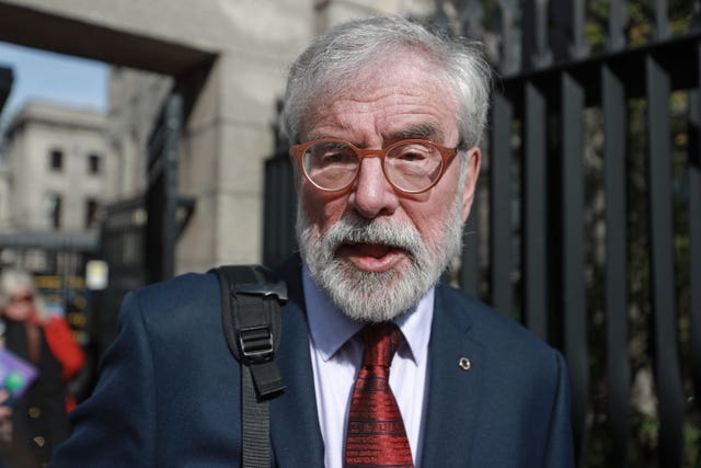 Gerry Adams