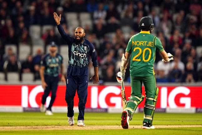 England v South Africa – Second ODI – Emirates Old Trafford