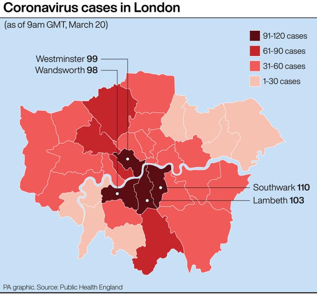 HEALTH Coronavirus