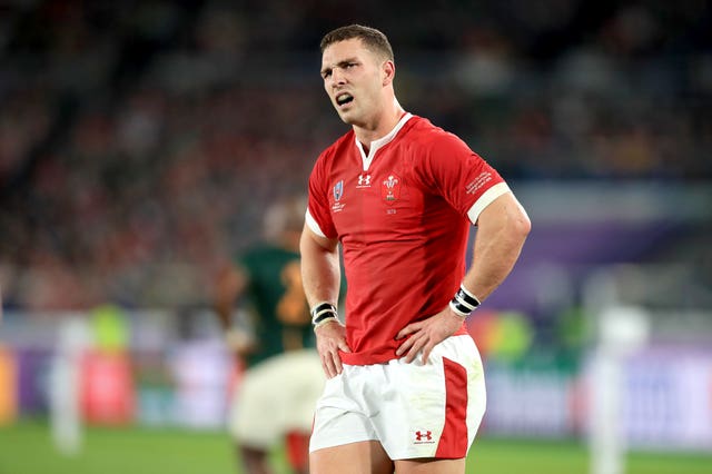 Wales v South Africa β 2019 Rugby World Cup β Semi Final β International Stadium Yokohama