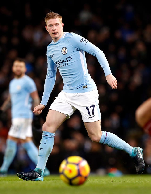 Kevin De Bruyne believes Alexis Sanchez would