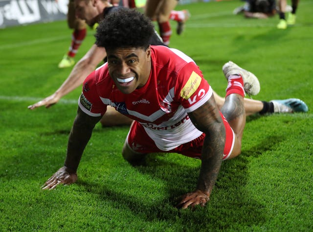 Naiqama ran in three tries against Catalans