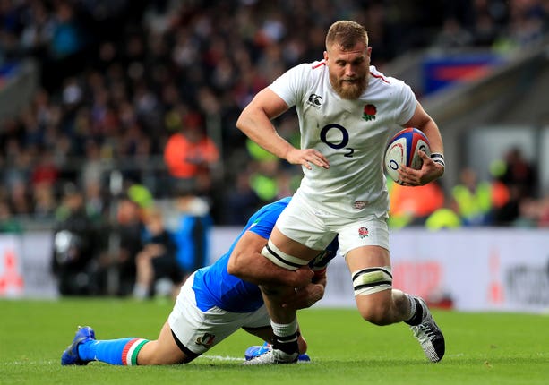 Brad Shields has been ruled out of the World Cup by injury