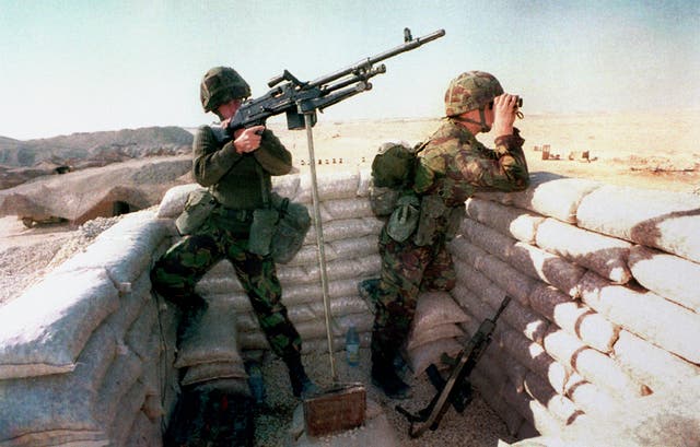 First Gulf War