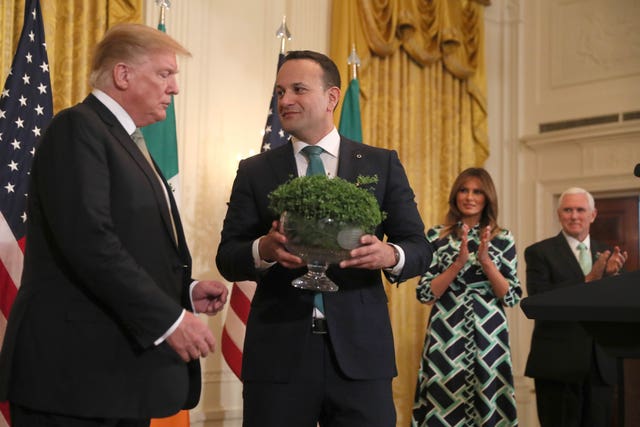 Leo Varadkar visit to US – Day 2