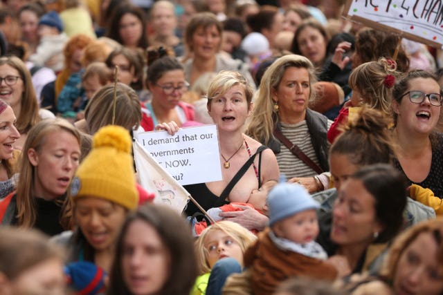 Extinction Rebellion protests