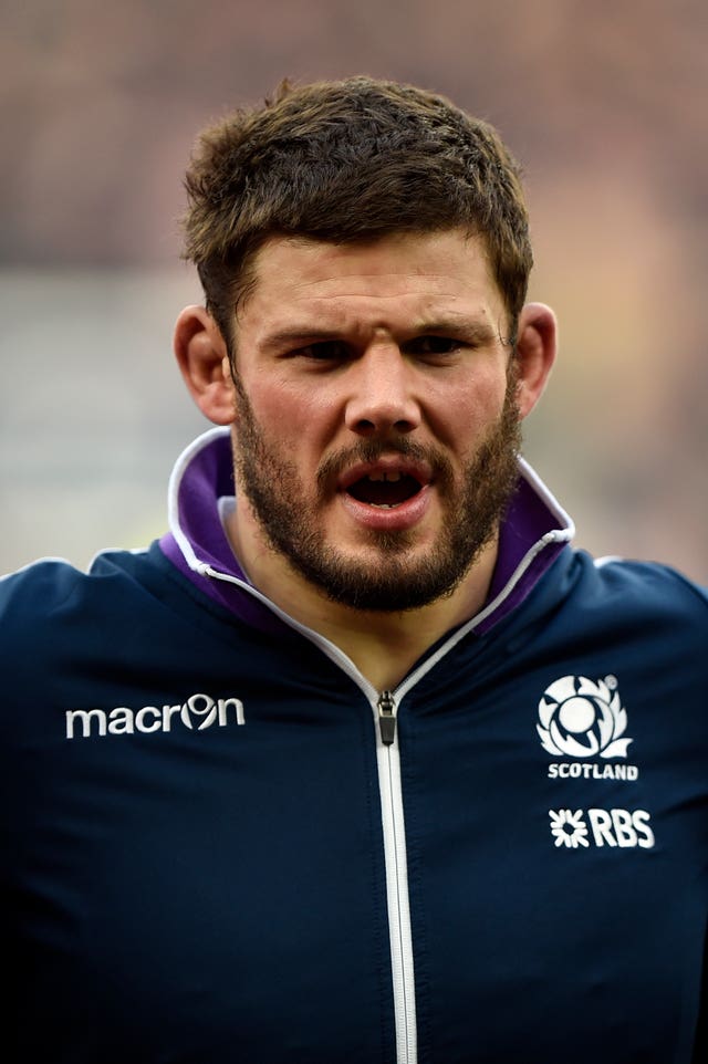 Ford made his last appearance for Scotland in 2017