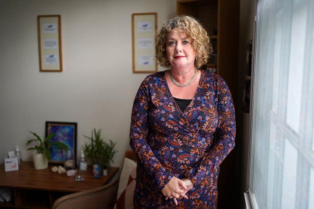 Jocelyn Anderson, West Mercia Rape and Sexual Abuse Support Centre chief executive