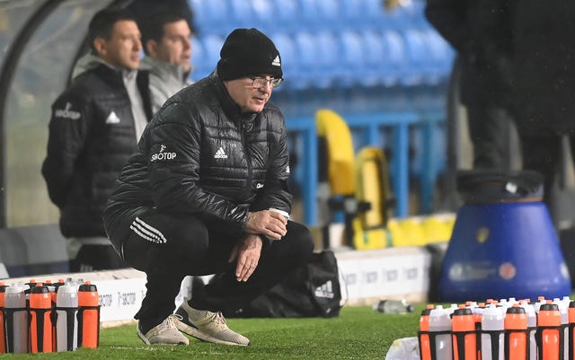 Bielsa has offered a forensic analysis of Leeds' defensive performance