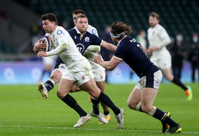 England v Scotland – Guinness Six Nations – Twickenham Stadium