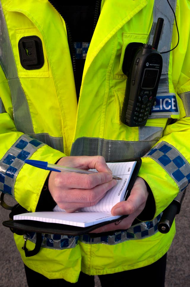 Fife Police Feature