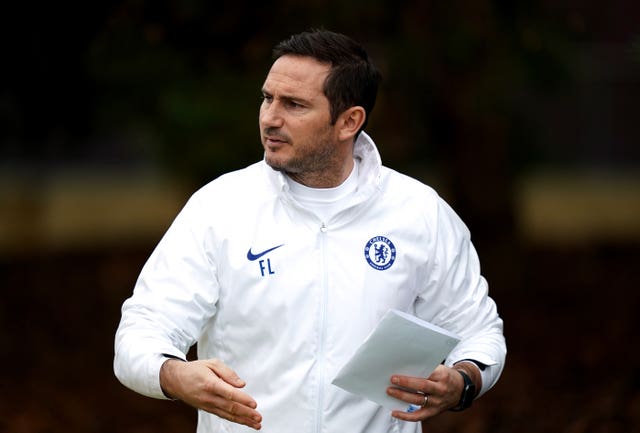 Chelsea Training – Cobham Training Ground