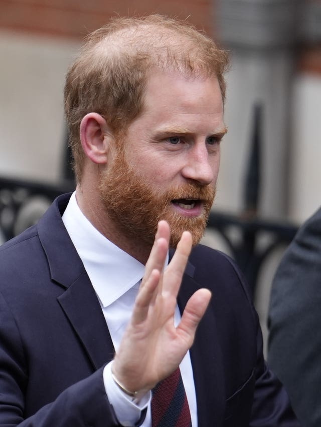 Associated Newspapers privacy case