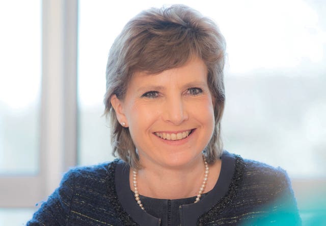 Headshot of Dr Jane Townson