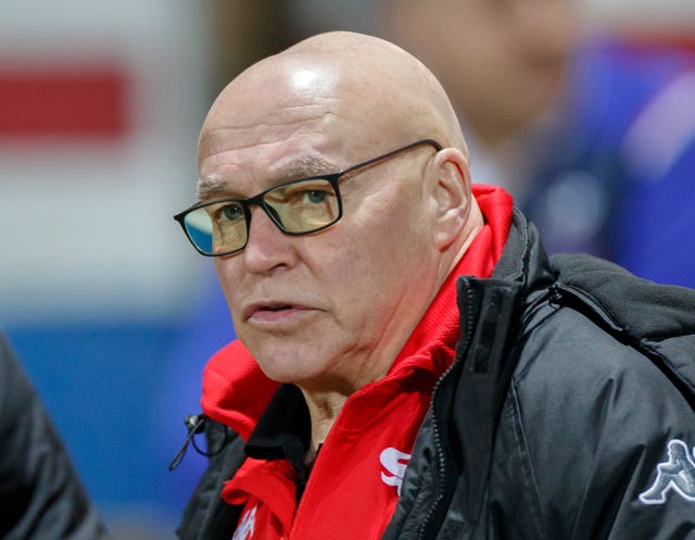 Wakefield Trinity v Bradford Bulls – Coral Challenge Cup – Belle Vue