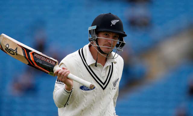 BJ Watling was scheduled to play in Lancashire's first nine Specsavers County Championship matches (Lynne Cameron/PA)