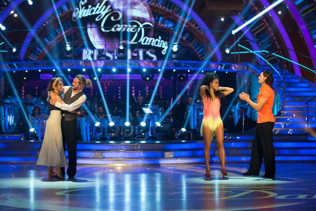 Strictly Come Dancing 2018