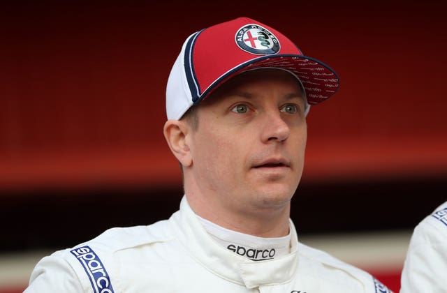 Could Kimi Raikkonen earn a shock podium spot? 