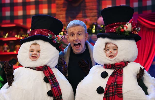 Late Late Toy Show 2024