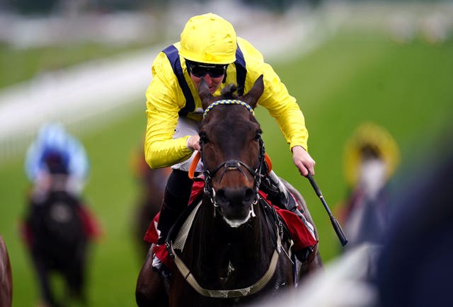 Going Gone and Pat Cosgrave won Great Metropolitan Handicap