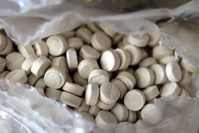 Drugs Illustration