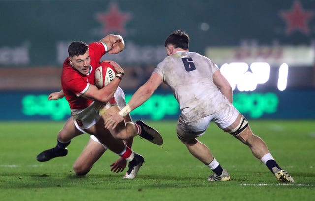 Wales v England – Autumn Nations Cup – Parc y Scarlets