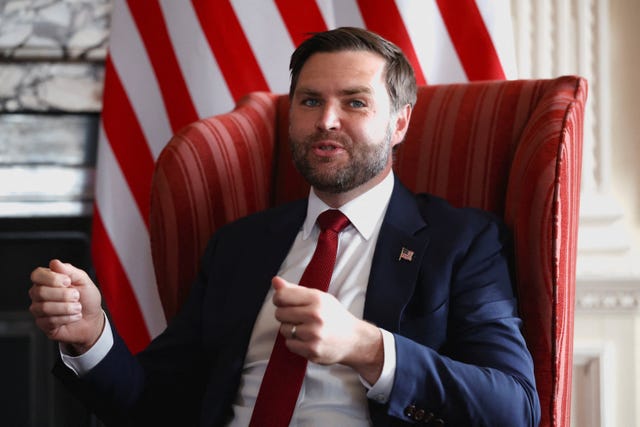 JD Vance