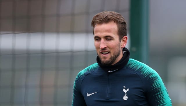 Dealing with Harry Kane will be high on Holding's list