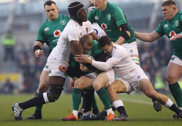 Ireland v England – Guinness Six Nations – Aviva Stadium