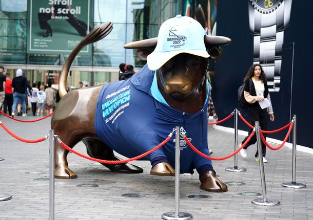Birmingham 2022 starts on Thursday