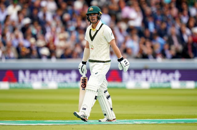 Travis Head has been dropped for the fifth Ashes Test