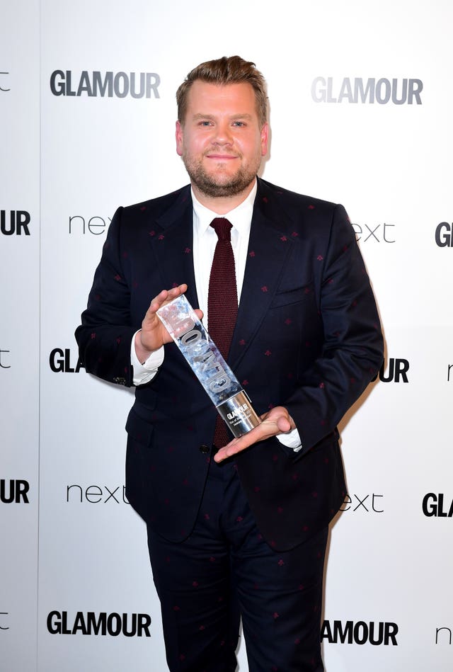 Glamour Women of the Year Awards 2017 – Press Room – London