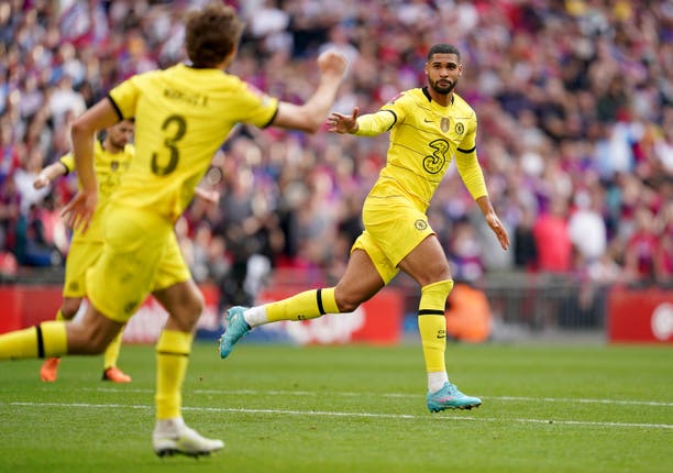 Chelsea v Crystal Palace – Emirates FA Cup – Semi Final – Wembley Stadium
