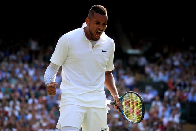 Nick Kyrgios and Rafael Nadal's clash did not disappoint