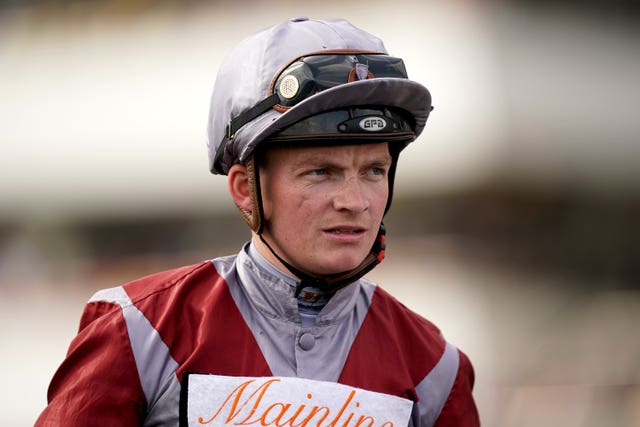 Rob Hornby looking forward to renewing his partnership with Scope