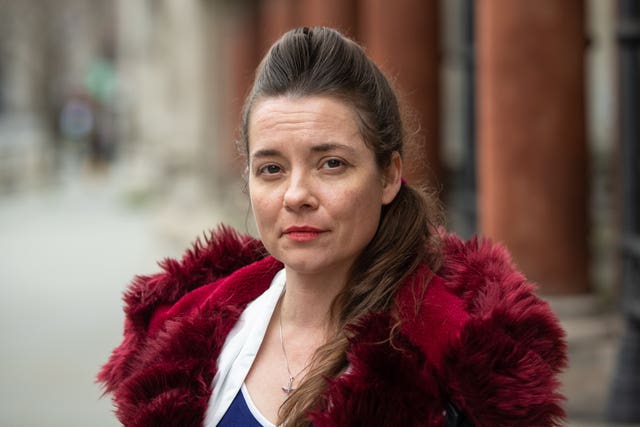 Pippa Knight legal case
