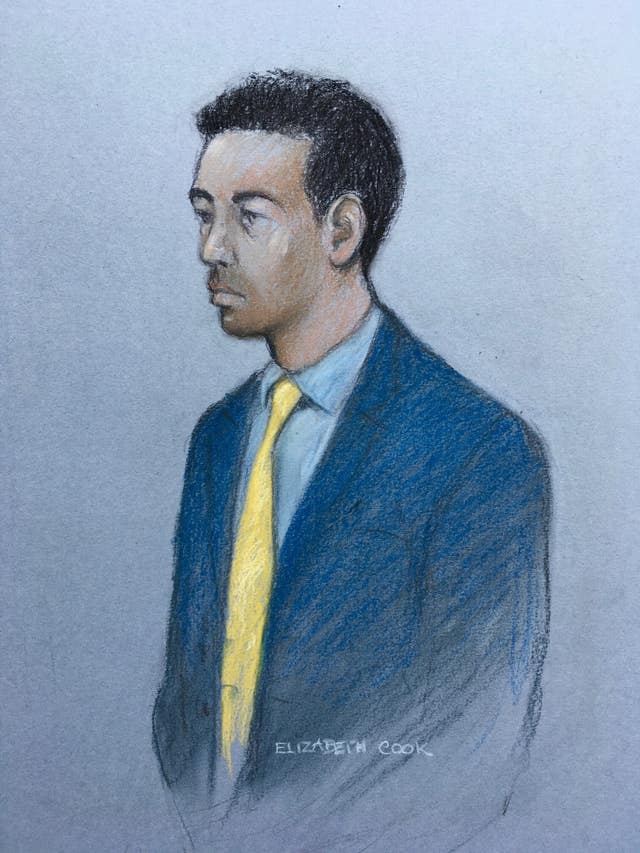 Laurence Knight court case