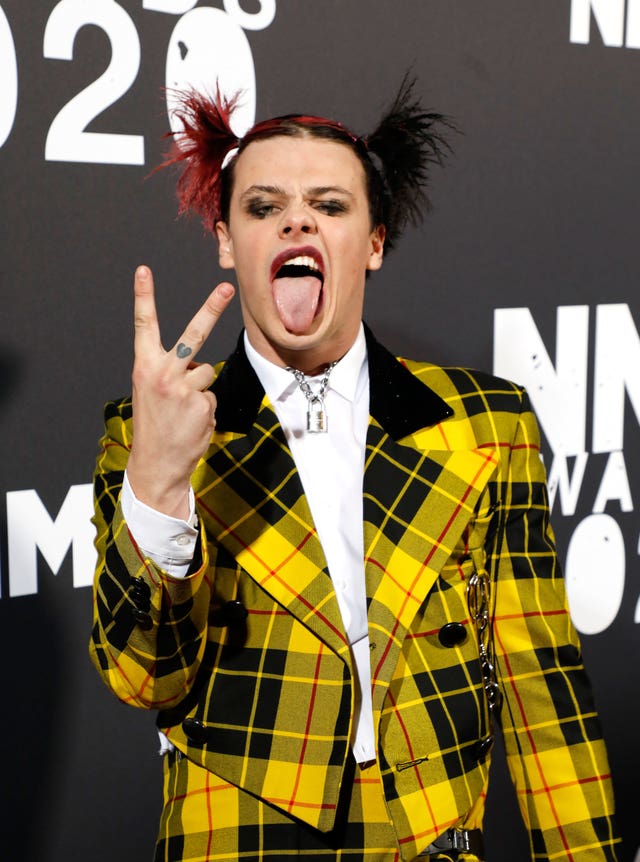 NME Awards 2020 – London