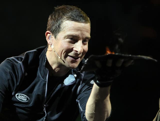 Bear Grylls