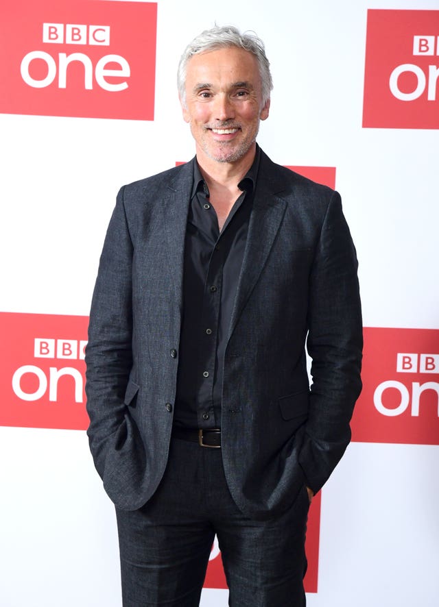 Photocall for new BBC drama The Capture