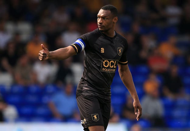 Krystian Pearce reported that Forestieri had used racist language towards him.
