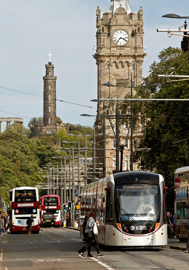 Edinburgh trams inquiry