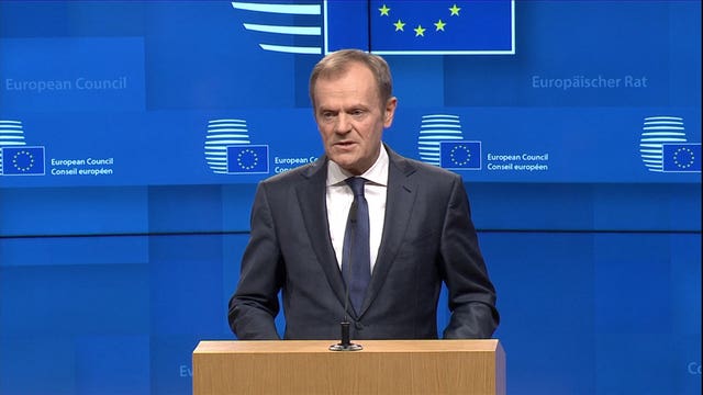 Donald Tusk